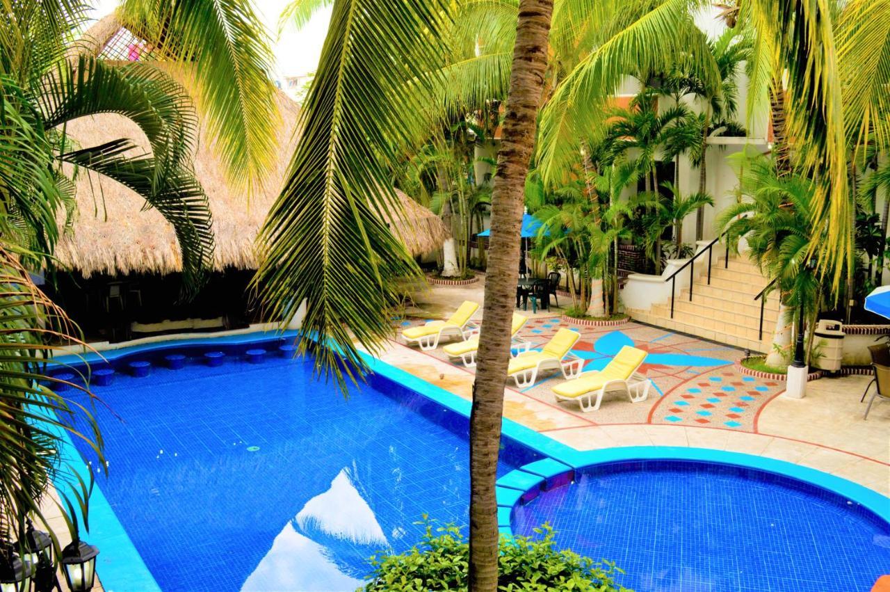 Hotel Costa Brava Manzanillo Exterior foto