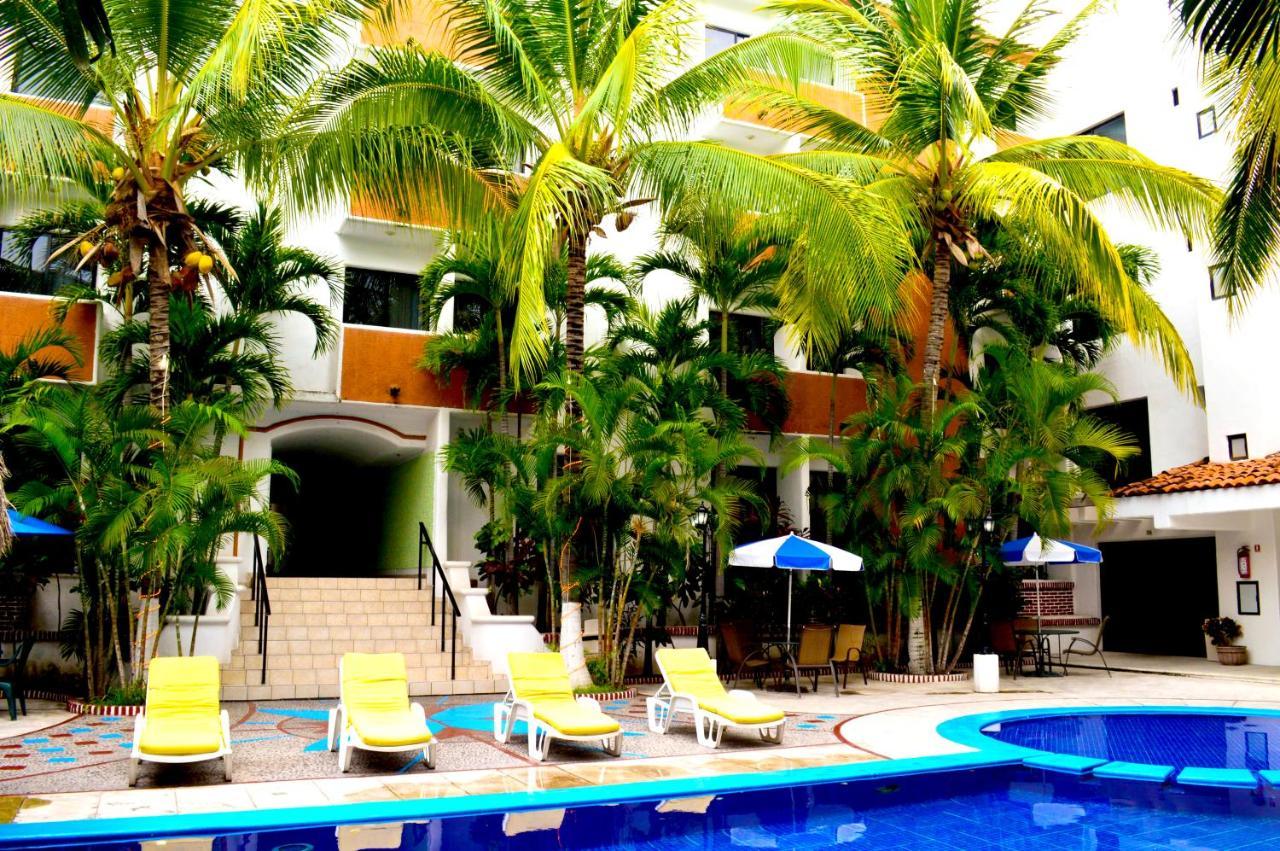 Hotel Costa Brava Manzanillo Exterior foto