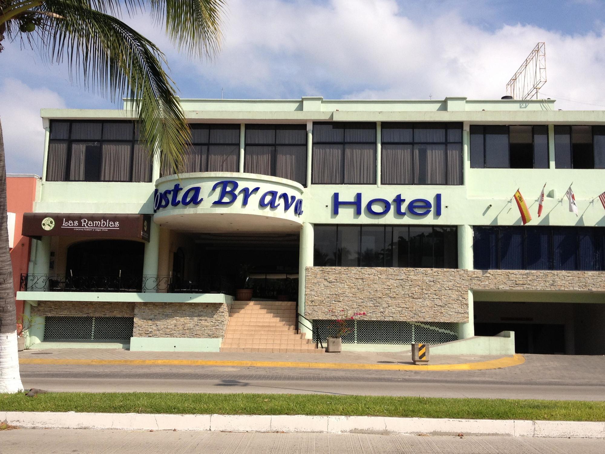 Hotel Costa Brava Manzanillo Exterior foto